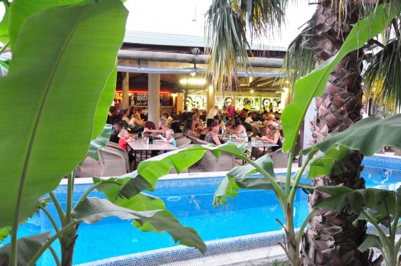 Ayaz Aqua Hotel - Снимка 8