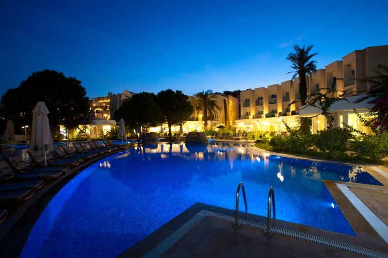 Ayaz Aqua Hotel - Снимка 4