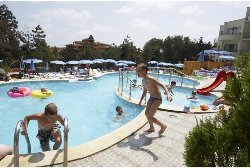 Парк хотел Голдън Бийч - Снимка 8