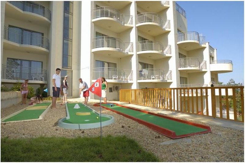 Парк хотел Голдън Бийч - Снимка 5