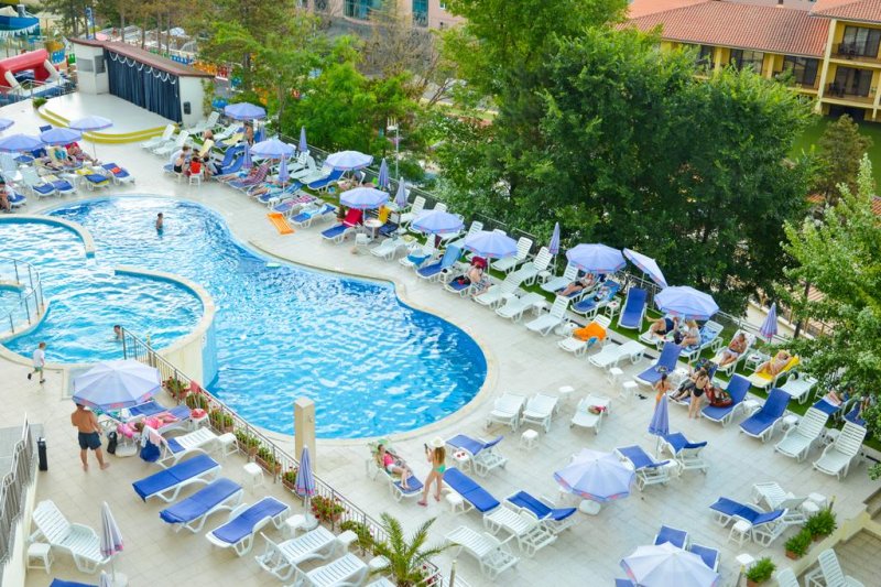 Парк хотел Голдън Бийч - Снимка 3