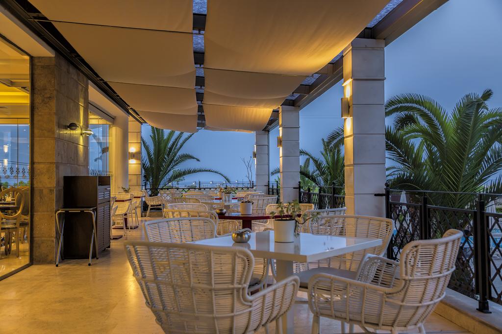 Ранни записвания: 5 нощувки със закуски и вечери в хотел Mediterranean Princess 4*, Олимпийска Ривиера, Гърция през Август и Септември! - Снимка 1