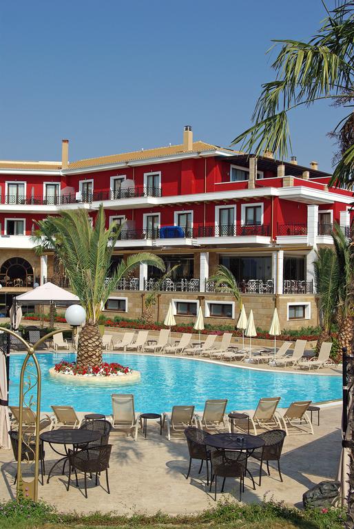 Ранни записвания: 5 нощувки със закуски и вечери в хотел Mediterranean Princess 4*, Олимпийска Ривиера, Гърция през Август и Септември! - Снимка 7