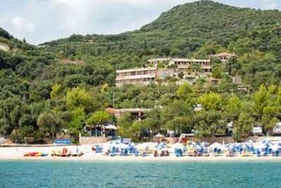 Lichnos Bay Village