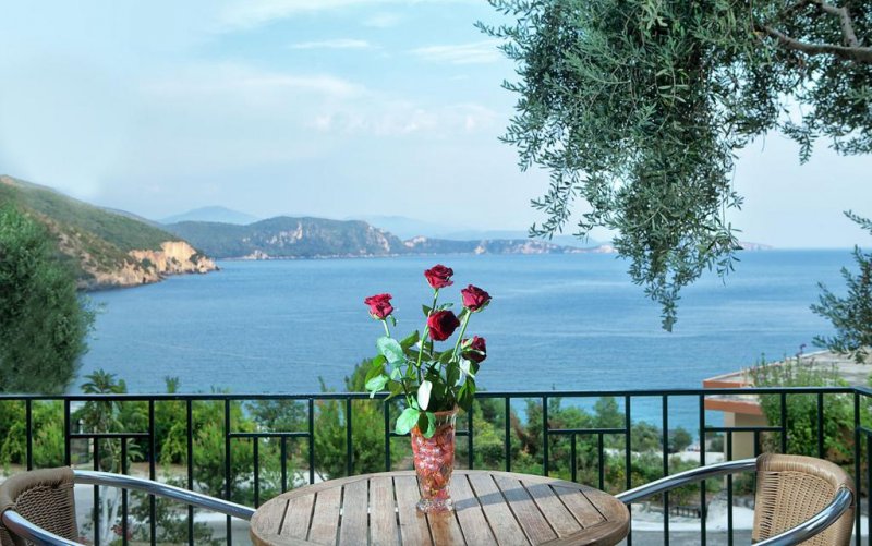 Lichnos Bay Village - Снимка 11