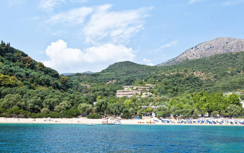 Lichnos Bay Village - Снимка 9