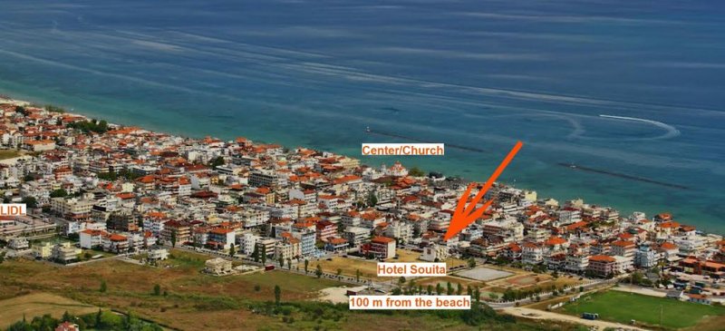 Hotel Souita - Снимка 8