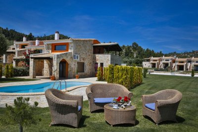 Nefeli Villas and Suites