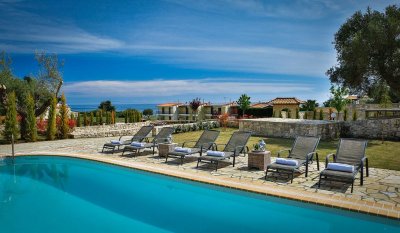 Nefeli Villas and Suites - Снимка 4