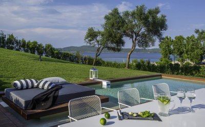 Avaton Luxury Villas Resort