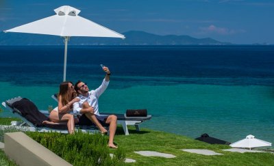 Avaton Luxury Villas Resort - Снимка 5
