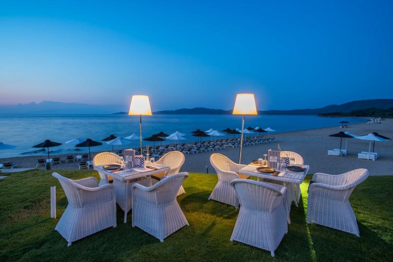 Avaton Luxury Villas Resort - Снимка 5