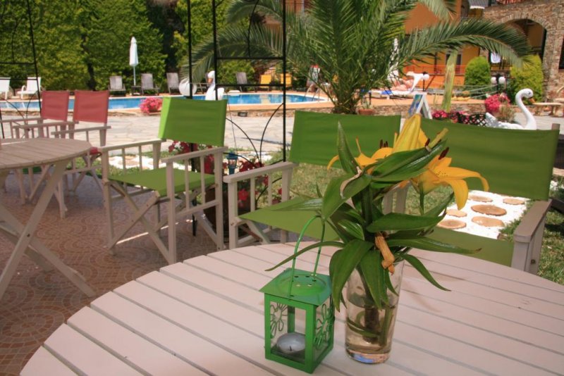 Kastro Hotel - Снимка 1