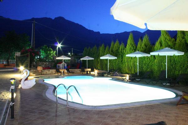 Релакс на о. Тасос! Нощувка + басейн в хотел Kastro до Скала Потамиас, Гърция! - Снимка 27