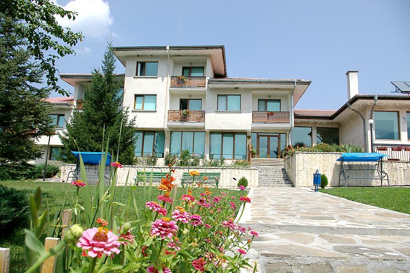 Хотел Панорама - Снимка 0