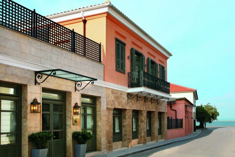 Captain's House Boutique Hotel - Снимка 2