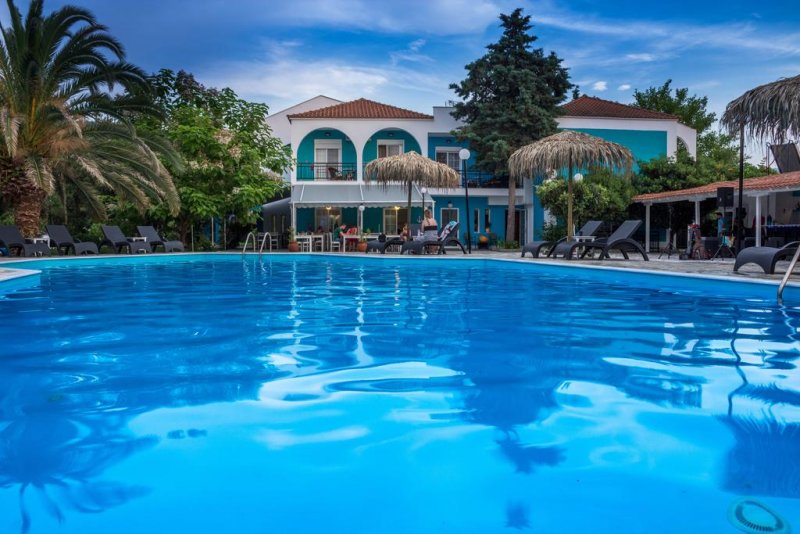 Hotel Chatziandreou - Снимка 0