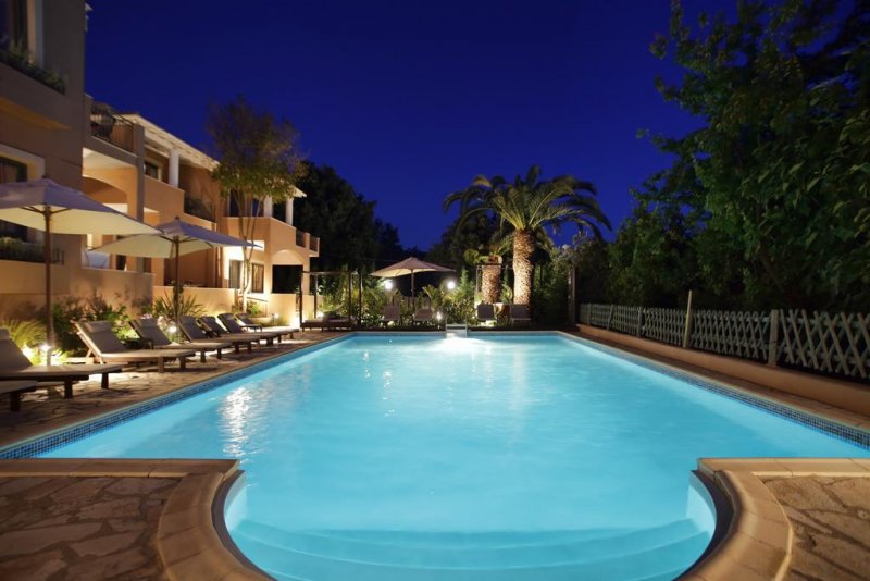 Lena Mare Boutique Hotel - Снимка 0