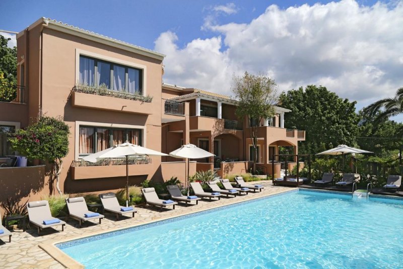 Lena Mare Boutique Hotel - Снимка 7