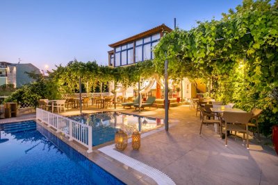 Thalassies Hotel - Снимка 2