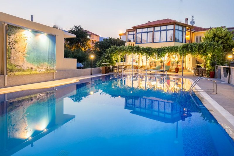 Thalassies Hotel - Снимка 9