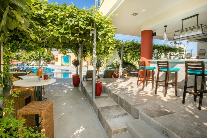 Thalassies Hotel - Снимка 8