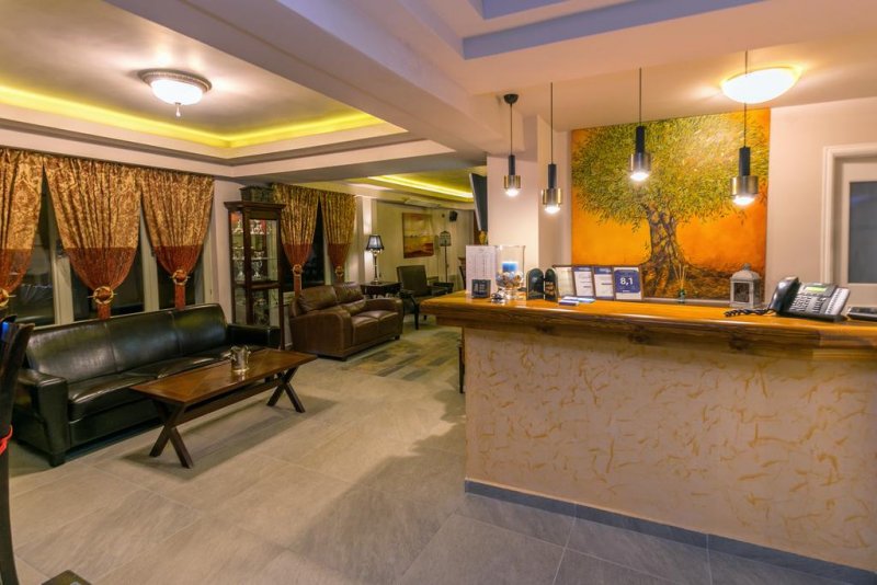 Thalassies Hotel - Снимка 8