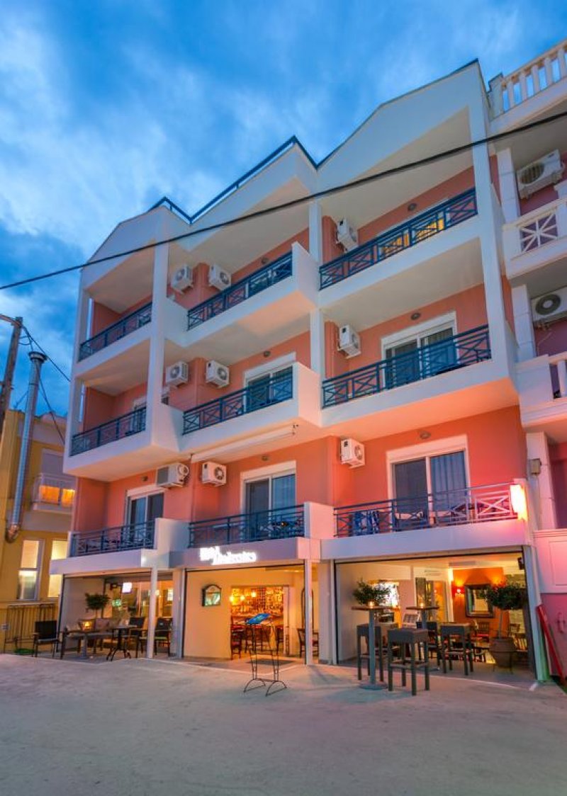Thalassies Hotel - Снимка 7