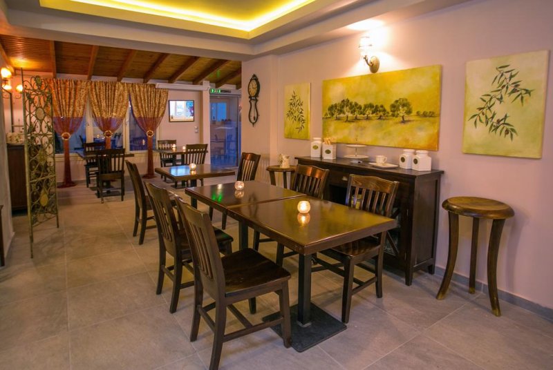 Thalassies Hotel - Снимка 1