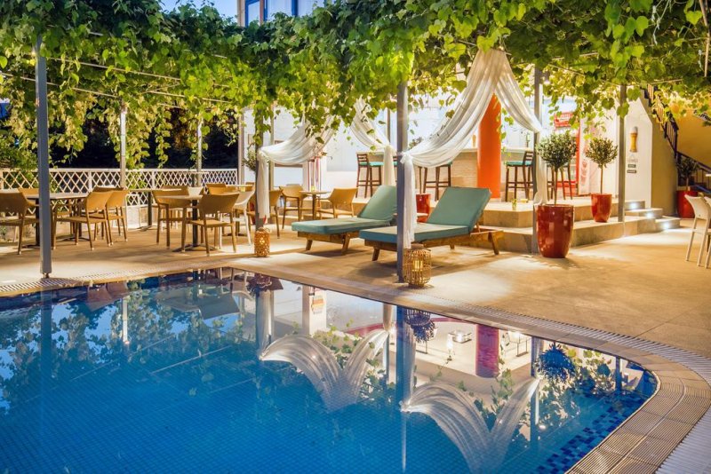 Thalassies Hotel - Снимка 8