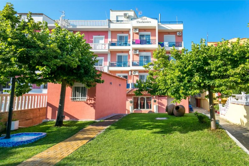 Thalassies Hotel - Снимка 3