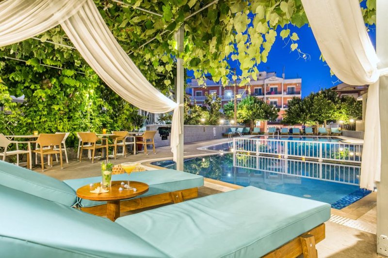 Thalassies Hotel - Снимка 11