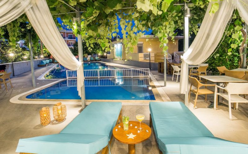 Thalassies Hotel - Снимка 10