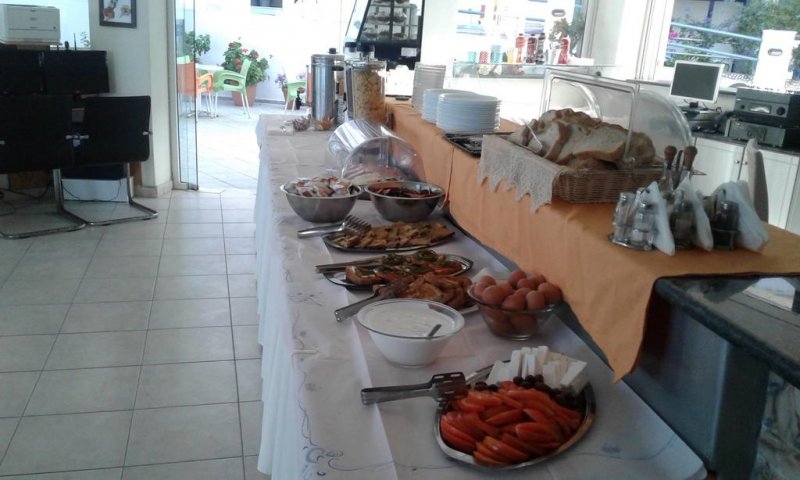 Hotel Dimitra - Снимка 1