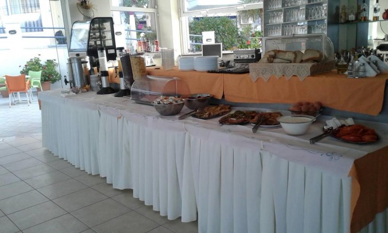 Hotel Dimitra - Снимка 10