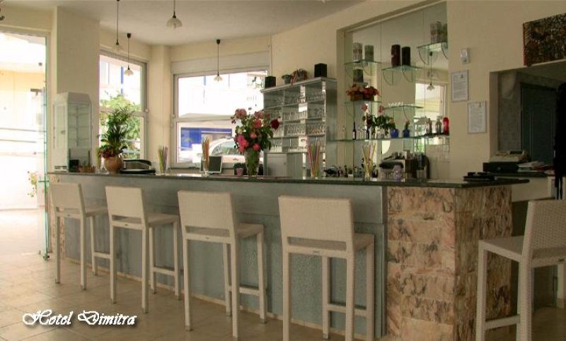 Hotel Dimitra - Снимка 11