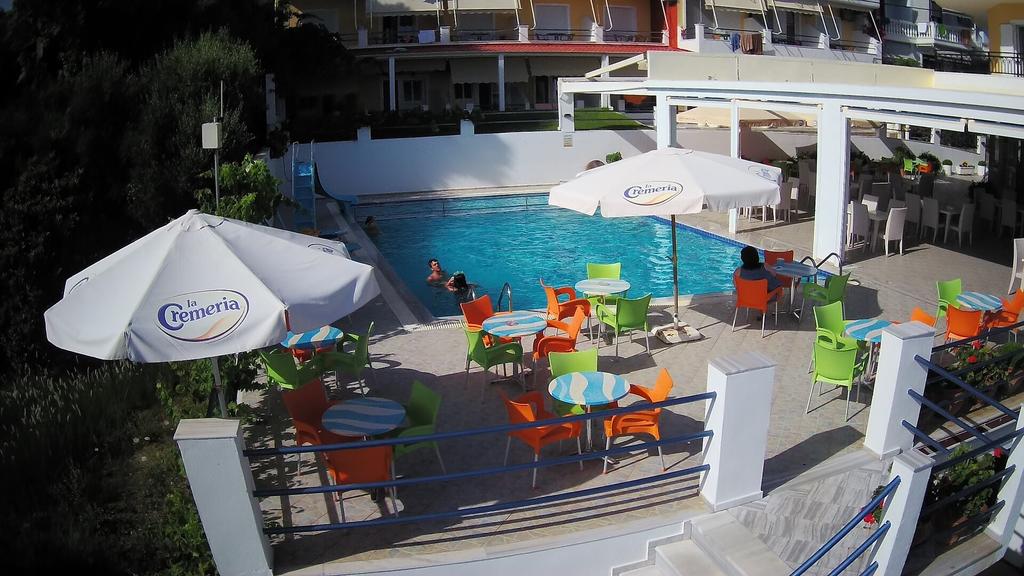 Ранни записвания за море в Гърция. Нощувка в двойна, тройна или четворна стая със закуска в хотел  Dimitra, Лигия, Превеза на 30 метра от плажа - Снимка 6