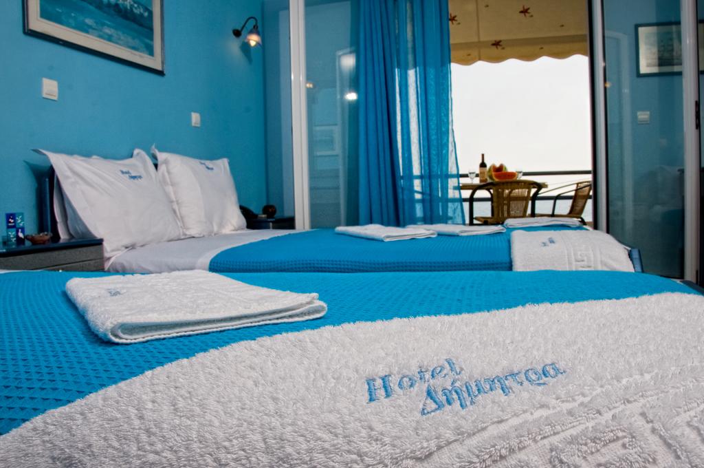 Ранни записвания за море в Гърция. Нощувка в двойна, тройна или четворна стая със закуска в хотел  Dimitra, Лигия, Превеза на 30 метра от плажа - Снимка 7