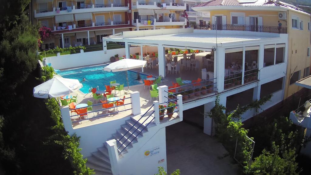 Ранни записвания за море в Гърция. Нощувка в двойна, тройна или четворна стая със закуска в хотел  Dimitra, Лигия, Превеза на 30 метра от плажа - Снимка 17