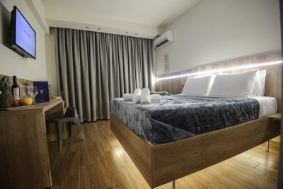 Hotel Yakinthos - Снимка 3