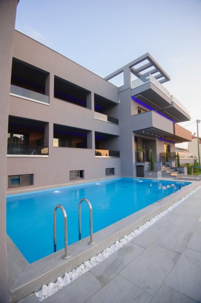 Hotel Yakinthos - Снимка 7