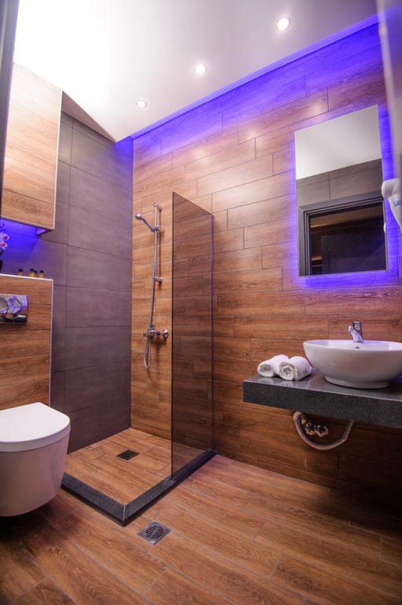Hotel Yakinthos - Снимка 8