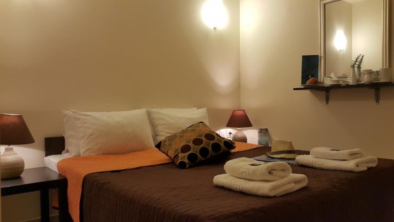 Hotel Yakinthos - Снимка 8