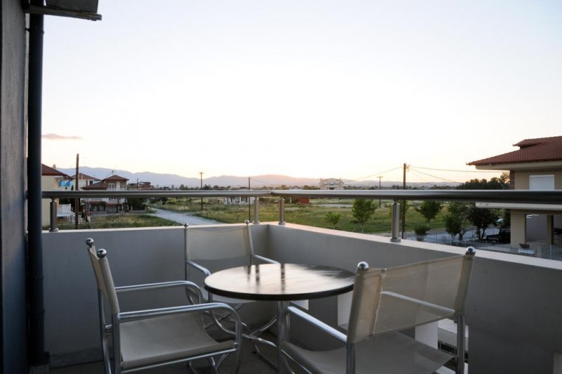 Hotel Yakinthos - Снимка 5