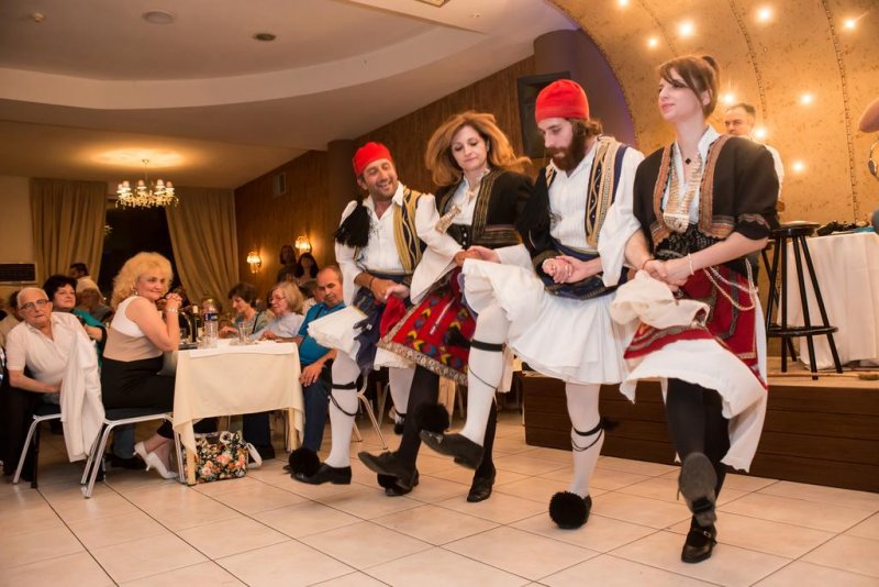 Hotel Yakinthos - Снимка 3