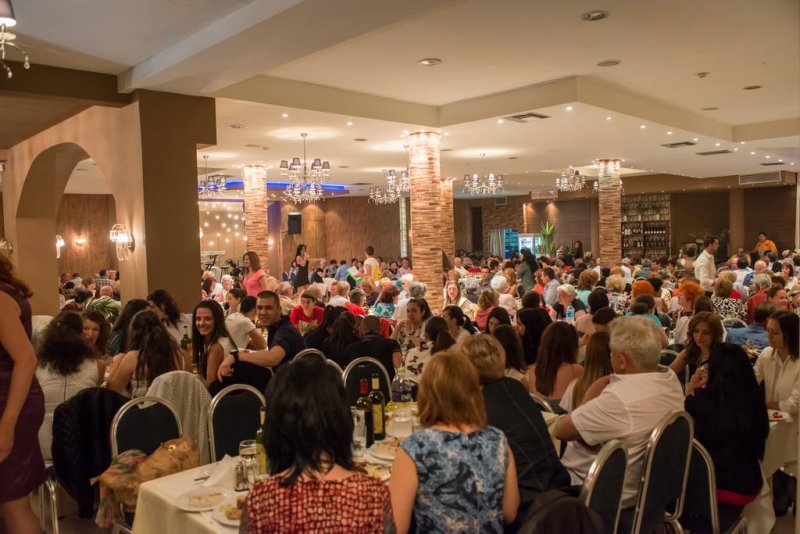 Hotel Yakinthos - Снимка 10