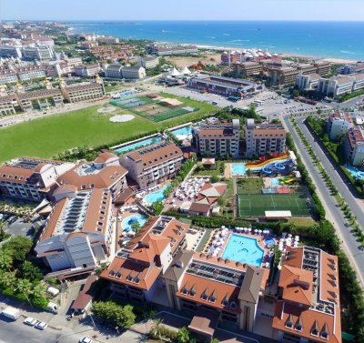 Primasol Hane Family Resort Hotel - Снимка 1