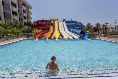 Primasol Hane Family Resort Hotel - Снимка 2