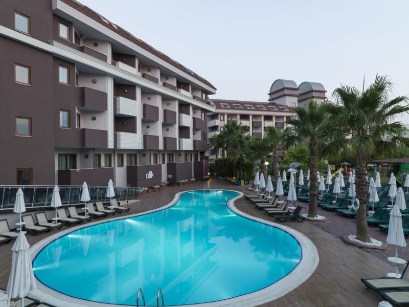 Primasol Hane Family Resort Hotel - Снимка 9