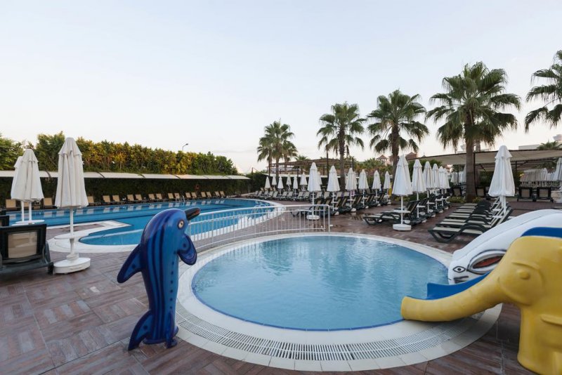 Primasol Hane Family Resort Hotel - Снимка 4